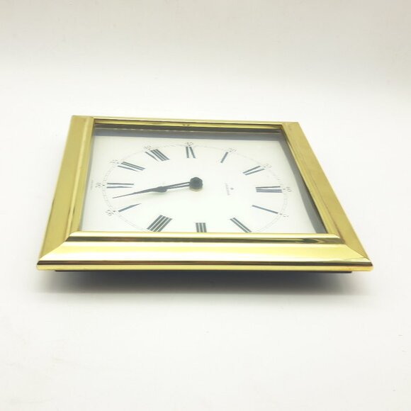 Junghans Quartz Clock W738-Working - Picture 7 of 11